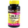 Vitamin E 400, C 500 & Beta Carotene