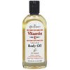 Vitamin E Antioxidant Body Oil