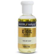 Vitamin E Oil 30,000 IU, 2.5 oz, Mason Natural