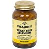 Vitamin E with Yeast-Free Selenium