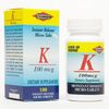 Vitamin K 100 mcg