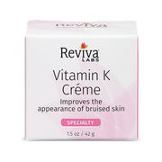 Reviva Labs Vitamin K Cream, 1.5 oz
