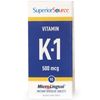 Vitamin K1 500 mcg