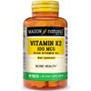Vitamin K2 100 mcg Plus D3 1000 IU