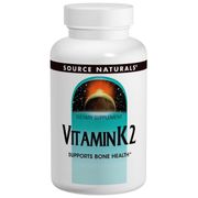 Vitamin K2 ( Vitamin K-2 ) 60 tabs, from Source Naturals