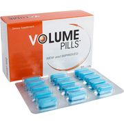 Volume Pills (VolumePills) for Men, 1 Month Supply, Marabou Ltd