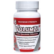 Volumze, Male Ejaculate Volumizer, 45 Capsules, Beamonstar