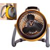 High Velocity Shop Fan Circulator