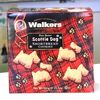 Pure Butter Scottie Dog Shortbread Cookies