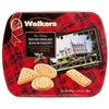 Pure Butter Shortbread Assortment Dunrobin Castle Tin, Scottish Cookies