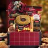 Scottish Holiday Trunk, Handsome Gift Box
