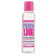 Premium Lube with Comfry & Chamomile, 4 oz, California Exotic Novelties