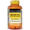 Water Pill with Potassium, Promotes Fluid Balance