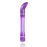 Clearance Sale 50% Off! Waterproof Pixies Glider Vibe - Purple, Petite Massager Vibrator, California Exotic Novelties
