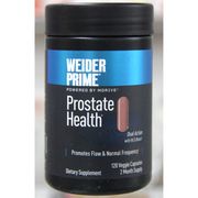 Weider Prime Prostate Health, 120 Veggie Capsules
