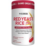 Weider Red Yeast Rice Plus, 240 Tablets