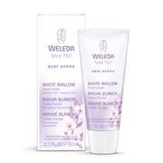 Weleda Baby Derma White Mallow Face Cream, 1.7 oz