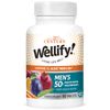 Wellify Men's 50+, Multivitamin & Multimineral Food-Based Blend