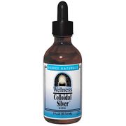Wellness Colloidal Silver 30 ppm 2 fl oz from Source Naturals