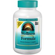Wellness Formula Tablet, Value Size, 180 Tablets, Source Naturals