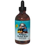 Wellness Herbal Kids Alcohol Free 2 fl oz from Source Naturals