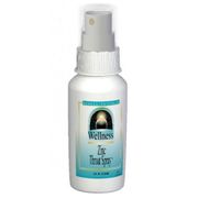 Wellness Zinc Throat Spray - Berry, 2 oz, Source Naturals