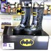 Boys Rainboot - Batman Bat Cave, Gray