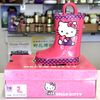Girls Rainboot - Hello Kitty Delight, Pink