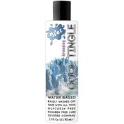 Wet Cool Tingle Water Based Lubricant, 3.1 oz, WET International