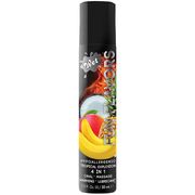 Wet Fun Flavors 4-in-1 Lubricant - Tropcial Explosion, 1 oz, WET International