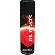 Wet Fun Flavors Warming Lubricant - Juicy Watermelon, 3 oz, WET International
