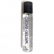 Wet Original Water Based Lubricant, 1 oz, WET International