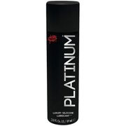 Wet Platinum Luxury Silicone Lubricant, 3 oz, WET International