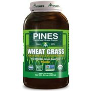 Wheat Grass Powder 100% pure 24 oz from Pines International