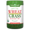 Wheat Grass Shots, Drink Mix, Organic & Raw