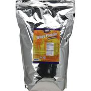 Whey Protein Chocolate Mega Pack, 10 lb, NOW Foods