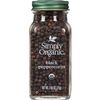 Whole Black Peppercorns