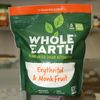 Erythritol & Monk Fruit