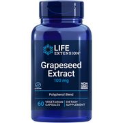 Grapeseed Extract, 60 Vegetarian Capsules, Life Extension