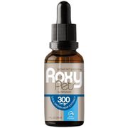 Whole-Plant CBD for Cats, 300 mg, Fish Flavor, 30 ml, Roxy Pets by Hemplucid