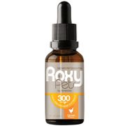 Whole-Plant CBD for Dogs, 300 mg, Chicken Flavor, 30 ml, Roxy Pets by Hemplucid