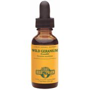 Wild Geranium Extract (Cranesbill) Liquid, 1 oz, Herb Pharm