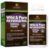 Wild & Pure Resveratrol 500 mg