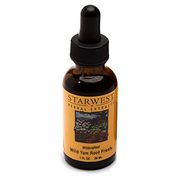 Wild Yam Root Extract Liquid 1 oz Wild Crafted, StarWest Botanicals