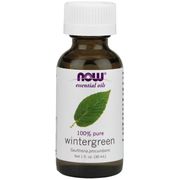 Wintergreen Oil, 1 oz, NOW Foods