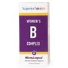 Women's B Complex with Extra B-12 & Folic Acid