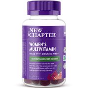 Women's Multivitamin Gummies, 75 Gummies, New Chapter