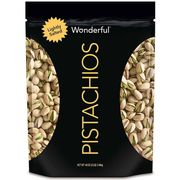 Wonderful Pistachios, Roasted & Lightly Salted, 48 oz (3 lb)