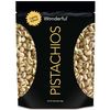 Pistachios, Roasted & Lightly Salted