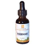 Wormwood Organic, 1 oz, L.A. Naturals